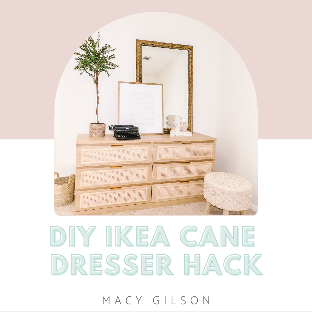 Ikea sale boho dresser